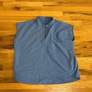 Figs Rafaela oversized scrub top